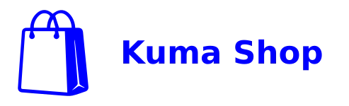 Kuma Shop